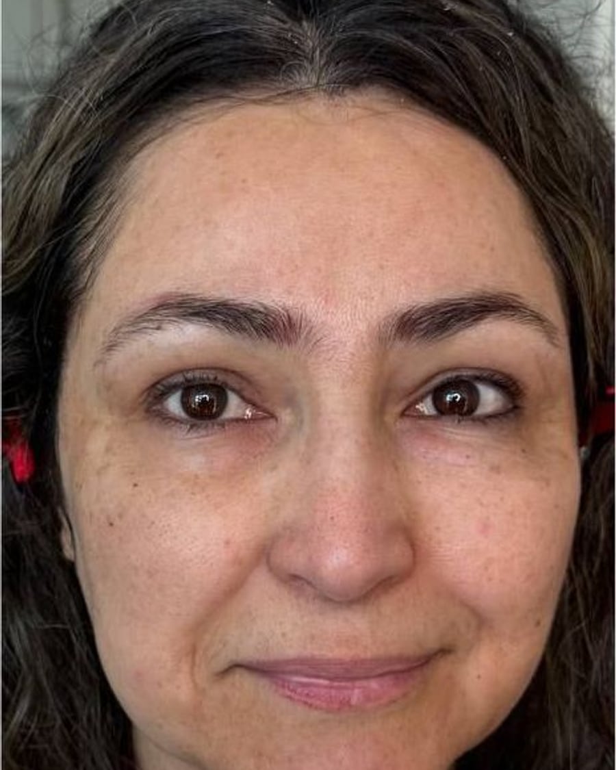 Bridal, before