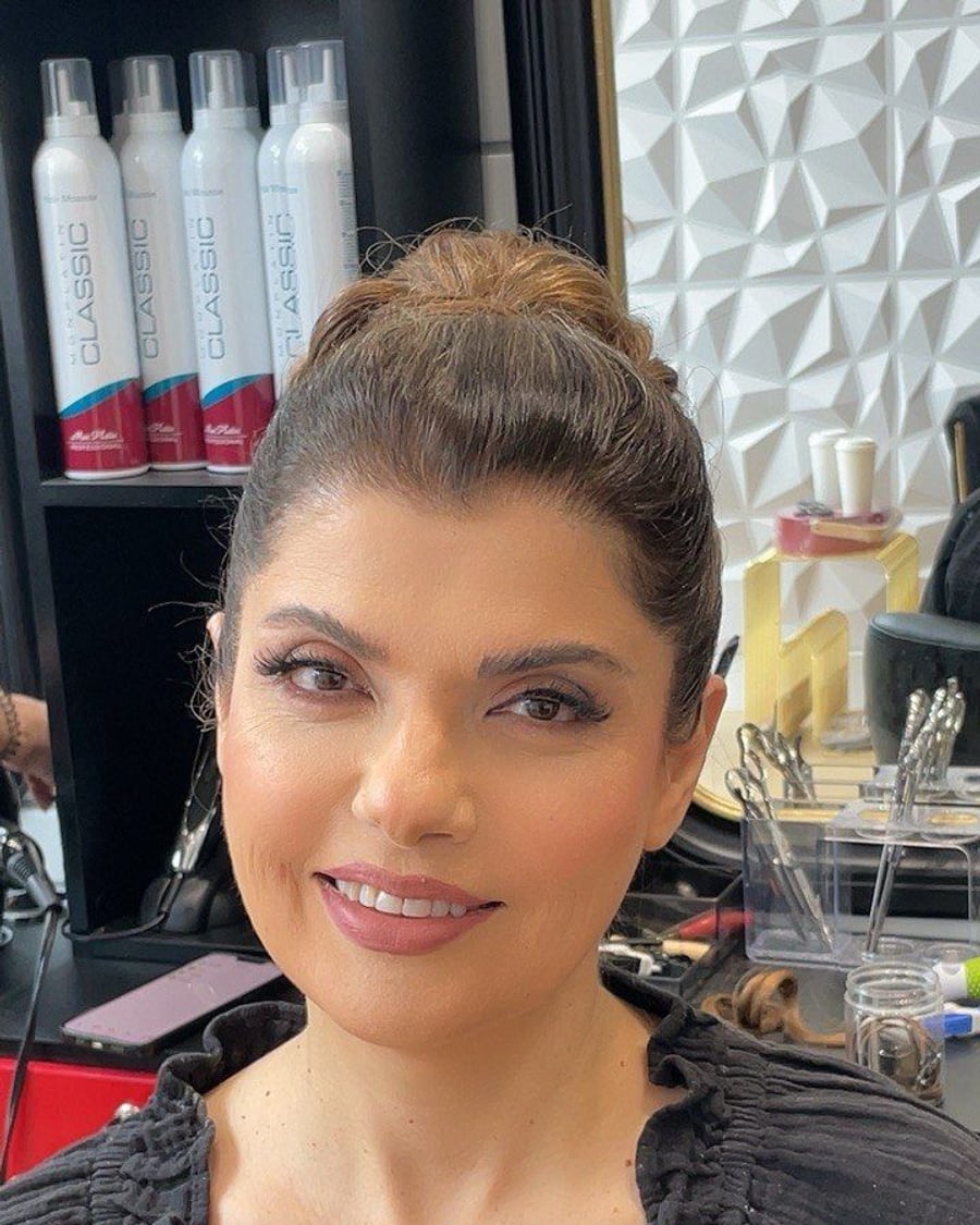 Soft glam, after