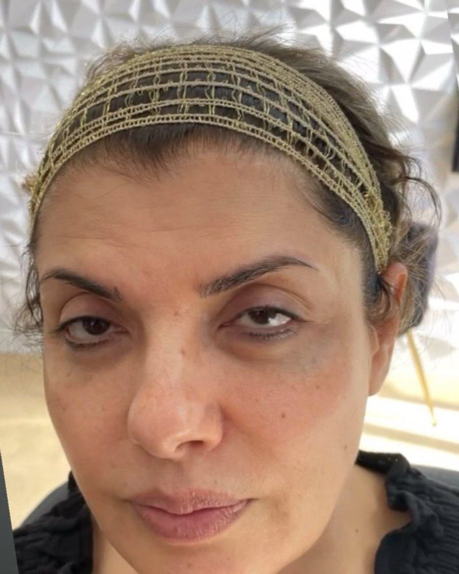 Soft glam, before